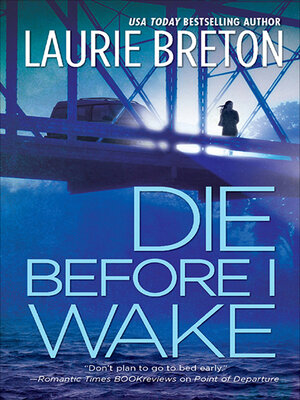 cover image of Die Before I Wake